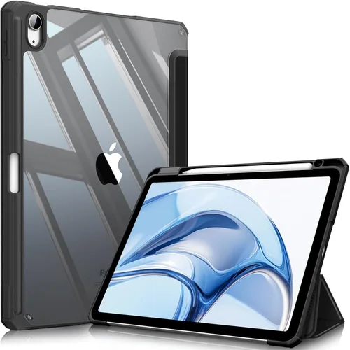 Miniatura 21 de Fintie - Funda híbrida delgada para iPad Air de 11 pulgadas M3 (2025) / M2 (2024), iPad Air de 5ª (2022) / 4ª generación (2020) de 10.9 pulgadas