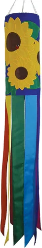 Miniatura 21 de In the Breeze 5072 — Birdhouse Garden 40 pulgadas Windsock — Decoración colorida para colgar al aire libre