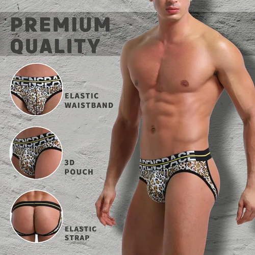 Miniatura 4 de RunHero Jockstrap para hombre