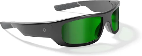 Miniatura 9 de Gafas de Seguridad Inteligentes Lucyd Armor, Montura TR90, Lentes Adaptables a la Luz, Altavoces de Oído Abierto y Micrófono - ANSI Z87.1