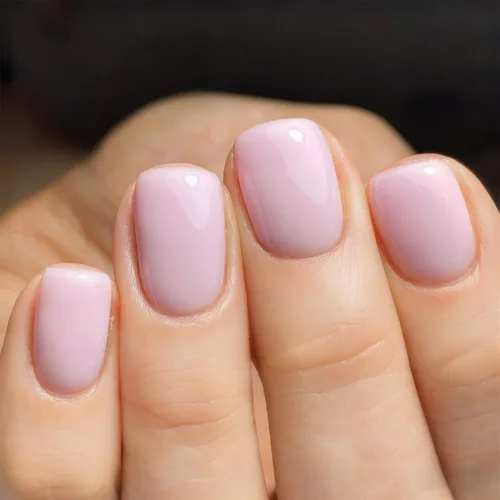 Miniatura 20 de Vishine 15ml de esmalte de uñas en gel blanco lechoso transparente, color desnudo, con acabado de gel de cristal, para quitar con lámpara UV o LED