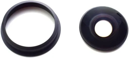 Miniatura 13 de [1 Pza] Vidrio de Lente de Cámara de Repuesto para Insta360 ONE X2, Pieza de Reparación de Lente de 360° Compatible con Accesorios de Cámara
