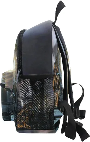 Miniatura 4 de Mochila escolar para niños y niños pequeños de jardín de infantes