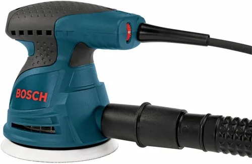 Miniatura 3 de Bosch - Lijadora orbital con bolsa de transporte