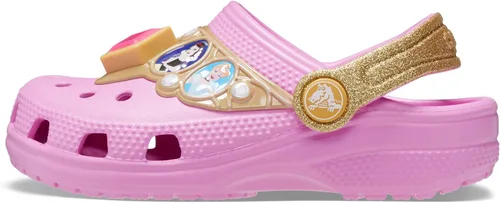 Miniatura 7 de Crocs unisex-child Kids' Disney Princess Light Up Clog Disney Light Up Shoes