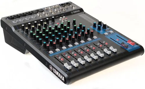 Miniatura 5 de Mezclador estéreo compacto de 6 entradas Yamaha MG06