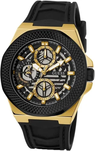 Miniatura 5 de GUESS Reloj de 1.732 in para hombre