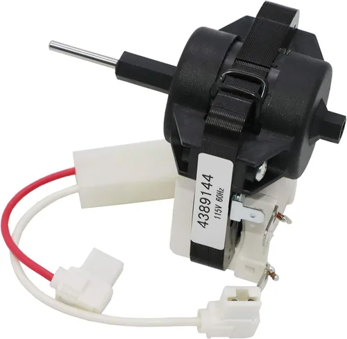 AMI PARTS Motor del ventilador del evaporador del refrigerador 4389144 - Sustituye a W10131845 W10312647 2149299 2162404 2188303 4389144VP 921541
