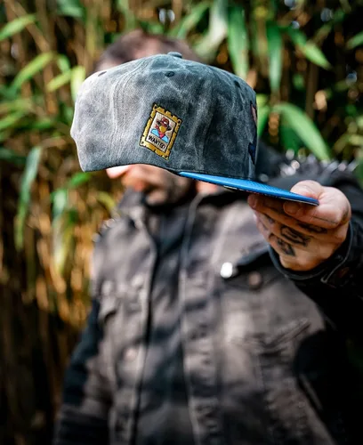 Miniatura 136 de Capiche - Gorra de visera plana de serie especial, talla única, unisex, hombre, más de 99 diseños