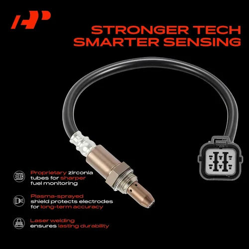 Miniatura 3 de A-Premium Sensor de oxígeno O2 compatible con Subaru Outback, Legacy, Impreza, Forester y Saab 9-2X 2005, H4 2.5L, Upstream, Replace# 19060370