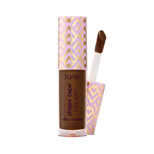 Miniatura 65 de tarte shape tape corrector cremoso – Cobertura completa, hidratante, fórmula de acabado mate natural para debajo de los ojos, ojeras, líneas finas