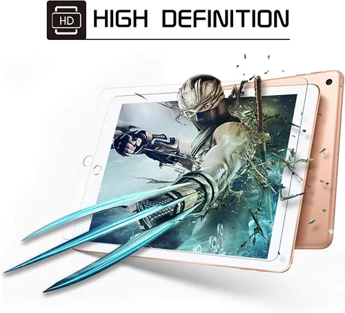 Miniatura 7 de Protector de pantalla de cristal templado SPARIN para iPad 9.7 pulgadas (2018 y 2017), iPad Pro 9.7, iPad Air 2 y iPad Air