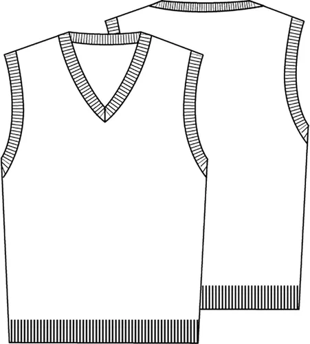 Miniatura 3 de Classroom School Uniforms Boys' Uniform Sweater Vest