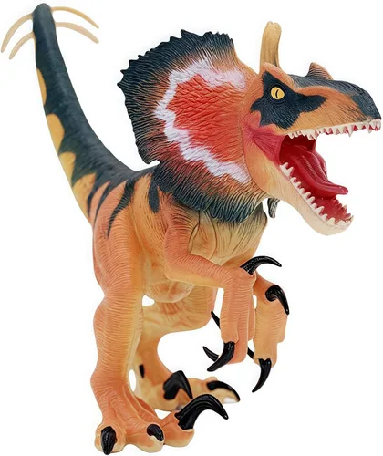 Miniatura 11 de Gemini&Genius - Figura de acción de dinosaurio del parque mundial Jurásico. Educación de ciencias preescolar. Juguetes de modelo de la colección
