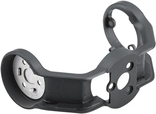 Miniatura 6 de Reemplazo Mini 3 Pro Gimbal Roll Arm Soporte de montaje inferior, piezas de reparación del eje R para DJI Mini 3 Pro