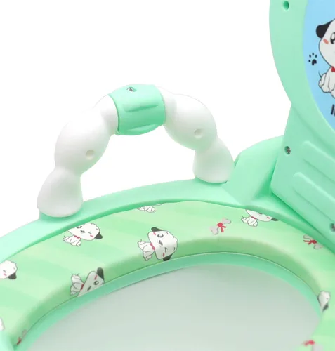 Miniatura 21 de HongK - Aprendizaje temprano de plástico lavabo de lavado para niños niños bebé bebé niño pequeño simulación toalla estante lavado cuidado de manos