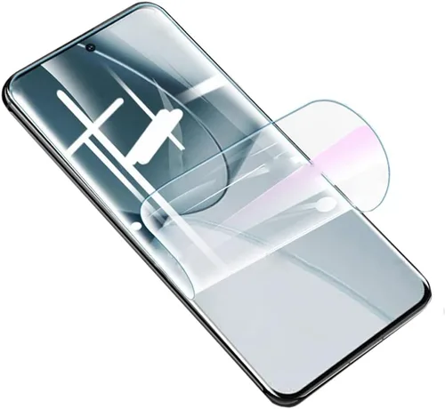 Miniatura 9 de Protector de pantalla de hidrogel de alta sensibilidad para Google Pixel 10 / Pixel 10 Pro, 2 piezas de película protectora de TPU suave