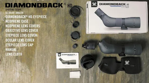 Miniatura 6 de Vortex Optics catalejos Diamondback HD