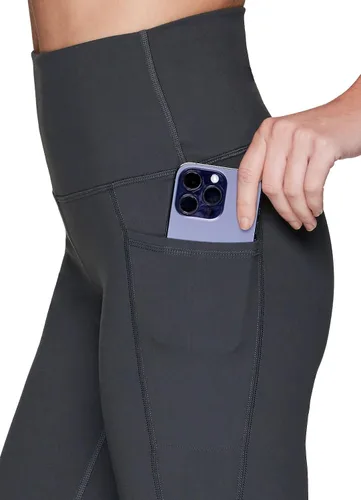 Miniatura 2 de RBX Active Leggings de yoga para mujer, ultra suaves, sólidos, con bolsillos