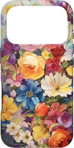 Miniatura 30 de Watercolor Flower Garden Botanical Art Case for iPhone 17