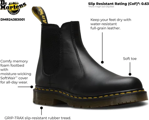 Miniatura 2 de Plataforma Dr. Martens 2976