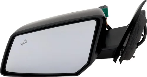 Miniatura 28 de Kool Vue - Espejo calefactable izquierdo para Chevrolet Silverado 1500 GMC Sierra 1500 2007-2013 plegable eléctrico con luz de señal y lámpara