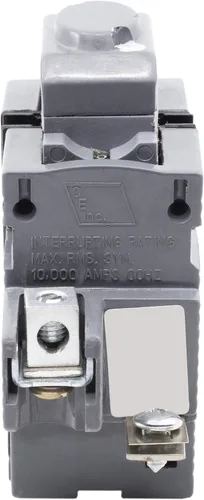 Miniatura 2 de UBIP230-Nuevo reemplazo Pushmatic P230. Disyuntor de dos polos de 30 amperios fabricado por Connecticut Electric.