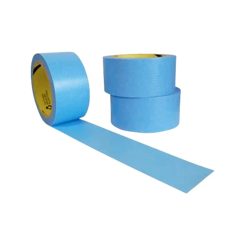 Miniatura 11 de Blue Painters - Juego de 3 rollos de cinta washi de varios tamaños, superficies delicadas, cinta adhesiva sin residuos, resistente al calor