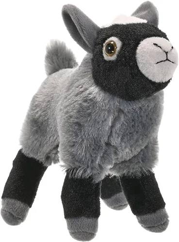 Miniatura 5 de Wild Republic Peluche de cabra, animal de peluche, regalos para niños, Cuddlekins de 8 pulgadas, versión original