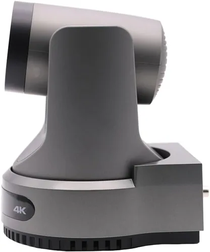 Miniatura 5 de PTZOptics Move 4K 20x Zoom óptico PTZ Cámara - Gris