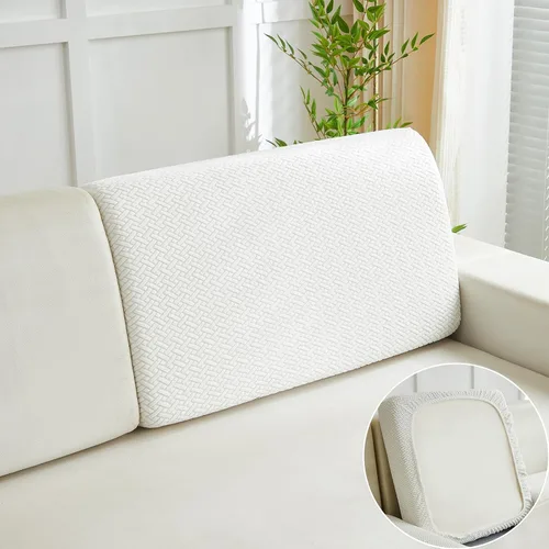 Miniatura 23 de Yoovat Fundas de Cojines de Sofá para Sofá Fundas de Sofá Universales Resistentes al Desgaste Funda de Sofá Lavable Elástica para Fundas Seccionales