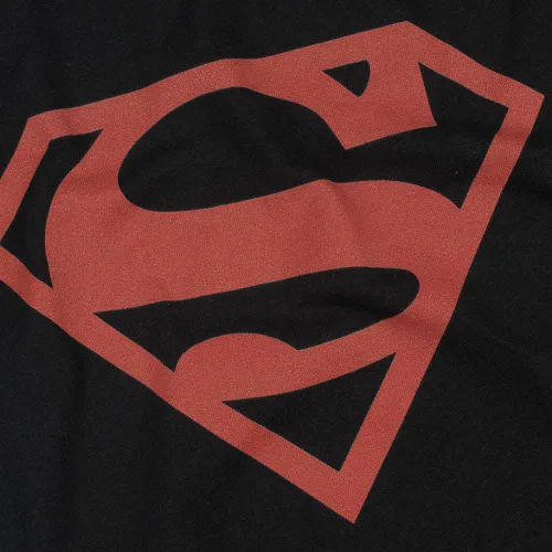 Miniatura 3 de Popfunk Camiseta clásica con logotipo de Superboy Superman
