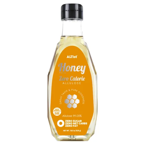 Miniatura 12 de ALTist Edulcorante de jarabe de alulosa – Alternativa de azúcar líquida cero calorías, ceto, vegano, sin OMG, a base de plantas Reemplazo