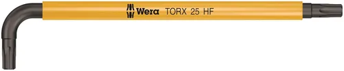 Miniatura 16 de Wera 05024179001 Juego de llaves Torx L-Key Set 967 Sl/9 con función de retención, MULTI