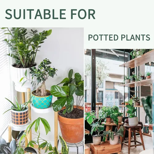 Miniatura 7 de AOPANDA Globos de riego para plantas, inserto de maceta de riego automático, bombillas de riego automático de plástico, gran capacidad, para plantas