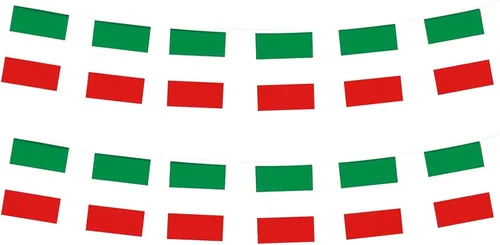 Miniatura 35 de Bandera de Francia Pequeña Mini Bandera Francesa Banner Decoraciones para Desfiles, Fiestas, Aulas, Jardines y Festivales (Francia)