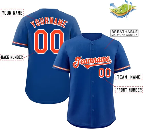 Miniatura 61 de Camisetas deportivas de jersey de béisbol personalizadas, nombre del equipo, número de logotipo, regalo para fanáticos adultos y jóvenes