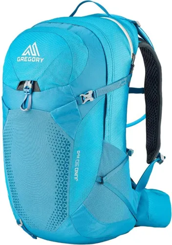 Gregory Juno 24L & 30L H2O Women's Day Hiking/Backpacking Hydration Backpack with Included Reservoir Azul (Laguna Blue)