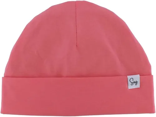 Miniatura 178 de Gorro de punto para recién nacido, para niños y niñas, con forro de satén sedoso, gorro para niños pequeños