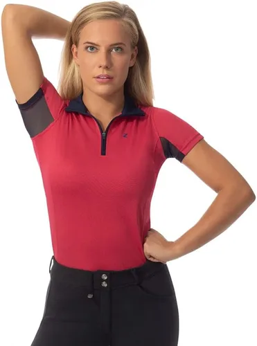Miniatura 3 de HORZE Camiseta Trista de manga corta para mujer