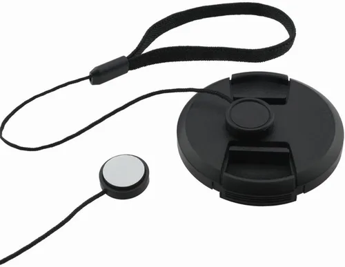 Miniatura 5 de VizGiz Paquete de 5 correas para lente de cámara, cordón antipérdida, autoadhesivas, para canon, Sony, Nikon, Sigma, Tamron, lentes de cámara réflex