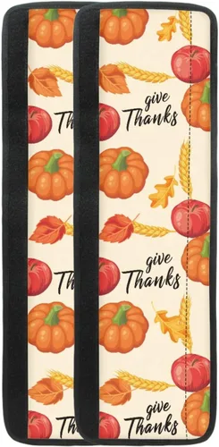 Miniatura 45 de DISNIMO Juego de 2 fundas para manijas de puerta de refrigerador con diseño floral de mariposa azul, protector de decoración de electrodomésticos