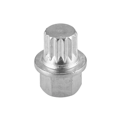 Miniatura 9 de X AUTOHAUX ABC1/11PT Llave de extracción de tornillo de tuerca de bloqueo de rueda antirrobo para VW para Audi