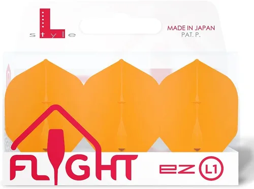 Miniatura 18 de L-style L1 Standard Dart Flights - EZ