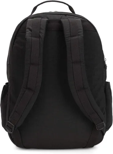 Miniatura 5 de Kipling Seoul - Mochila para portátil extra grande de 17", Lavanda C, Grande