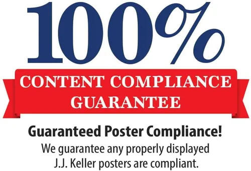 Miniatura 5 de Juego de carteles de la ley laboral federal y de Puerto Rico 2026 (inglés, estado de relaciones públicas) - Pósteres laminados que cumplen