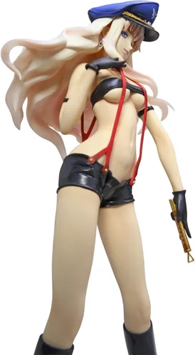 Miniatura 5 de Megahouse Macross Frontier: Sheryl Nome Excelente Modelo Figura de PVC