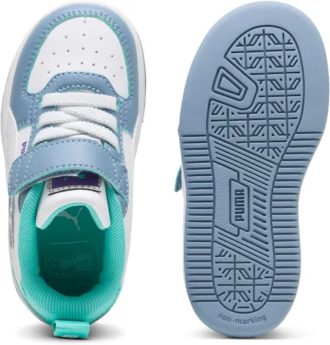 Miniatura 4 de PUMA Zapatillas unisex Caven Hot Wheels con cierre alternativo para niños