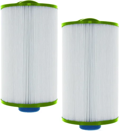 Guardian Filtration Products Cartucho de filtro de spa 4H8-158-02 Reemplazo de dos paquetes para PLEATCO PTL18P4 Dream Maker Gatsby SPA unicel