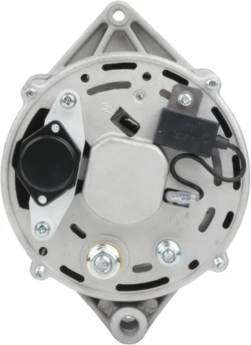 Miniatura 8 de SCITOO Alternador para alternadores 400-24009 12158 12161N apto para CASE Crawler Dozer 1150H 2000-2006, 6-590 Diesel CASE Crawler Tractores 850H